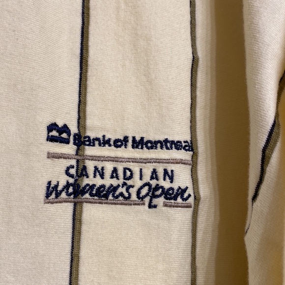 Men’s golf shirt from the Women’s Canadian Open - Picture 6 of 6